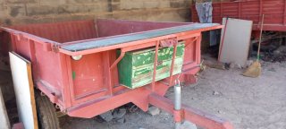 Tractor Barreiros R350