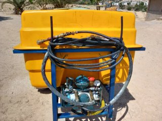 Tractor Barreiros R350