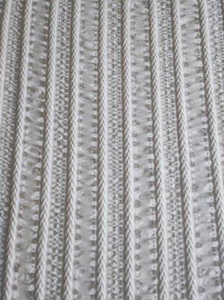 Colcha Nueva de Verano Vintage en blanco