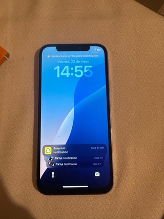 Fundas iPhone 12 Pro 256GB