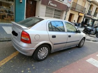 Opel Astra 2001