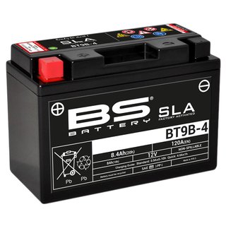 Bateria SLA BT9B-4 (FA) de alta potencia 1E25