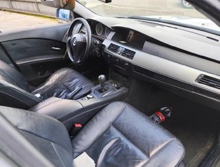 227802 51117111740 paragolpes bmw serie 5 3.0 530d