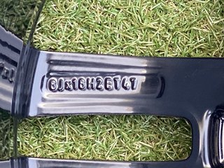 Llantas Originales Audi S-LINE 18" - Impolutas