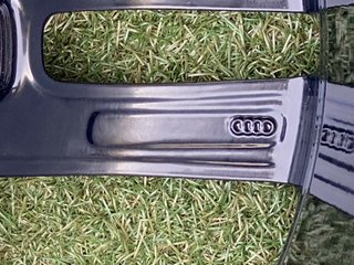 Llantas Originales Audi S-LINE 18" - Impolutas