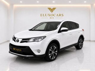 Toyota RAV4 2015