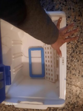 Nevera portátil Ezetil