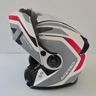 Casco Moto Acerbis Rederwel Talla L (59/60)