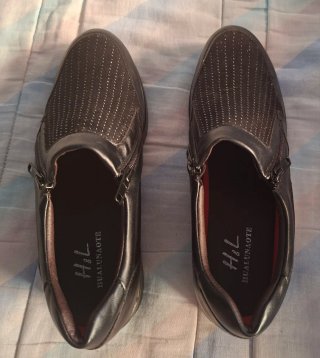 Zapatos negros mujer talla 39