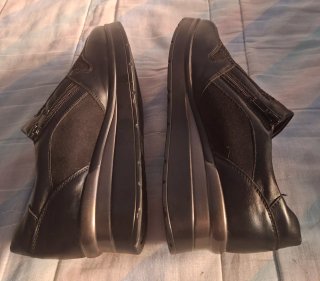 Zapatos negros mujer talla 39