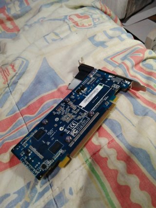 Tarjeta Gráfica Nvidia HDMI PCI Express