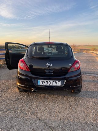 Opel Corsa 2007