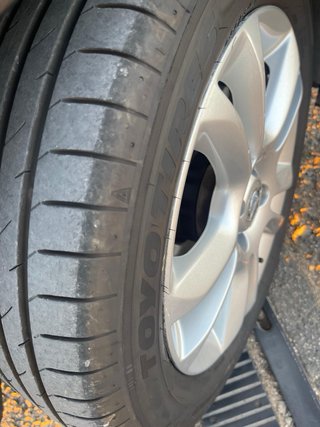 Opel Corsa 2007