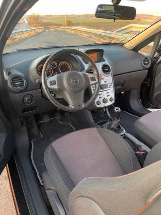 Opel Corsa 2007