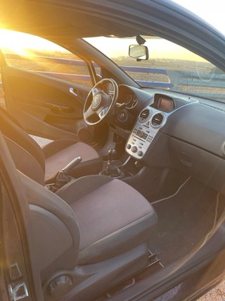 Opel Corsa 2007