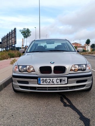 BMW Serie 3 2000