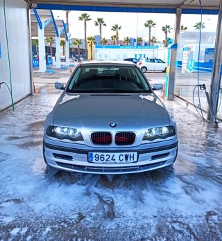 BMW Serie 3 2000