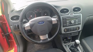 Ford Focus mk2