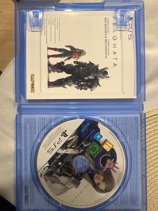Pragmata PS5