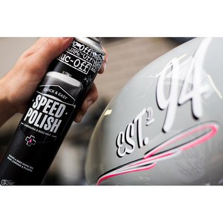 Spray Pulimento Moto con cera de Carnaub 72B8