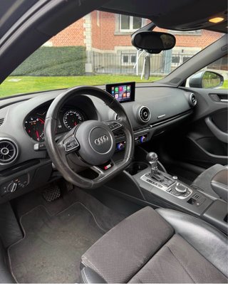 Audi A3 2015