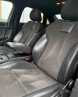 Audi A3 2015