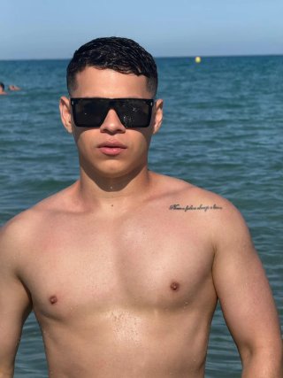 Masajista masculino