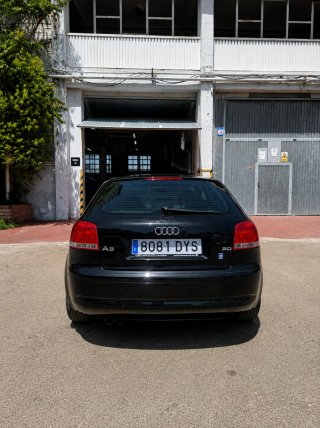Audi A3 2006