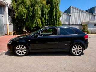 Audi A3 2006