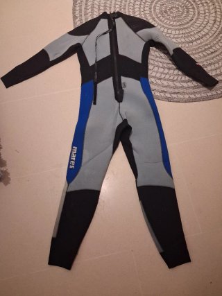 Neopreno Mares Talla 3