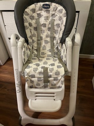 Trona Chicco Polly Progress 5