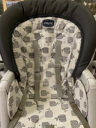 Trona Chicco Polly Progress 5