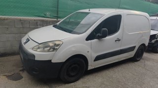 Peugeot Partner Furgón Blanco