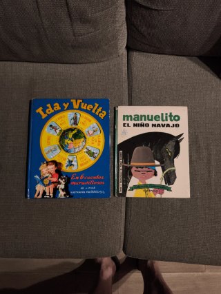 Cuentos Varios