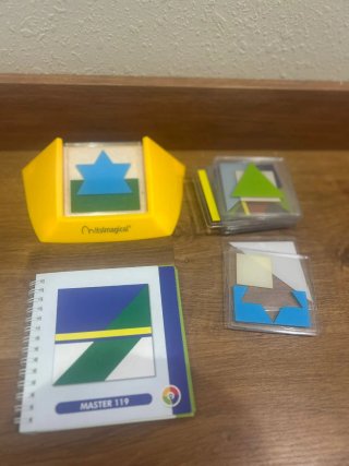 Itsimagical Geometricolor Juego Educativo