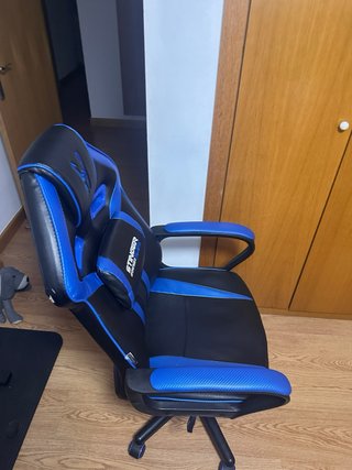 Silla Gaming Stinger Infantil Ergonómica