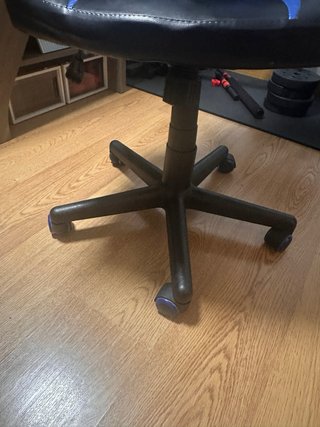 Silla Gaming Stinger Infantil Ergonómica