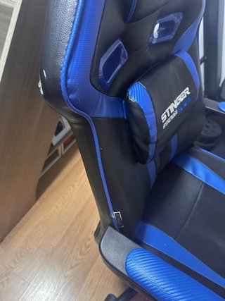 Silla Gaming Stinger Infantil Ergonómica