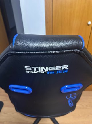 Silla Gaming Stinger Infantil Ergonómica