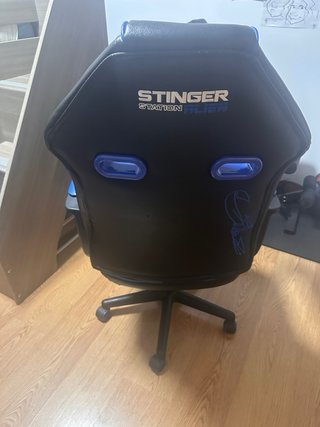 Silla Gaming Stinger Infantil Ergonómica