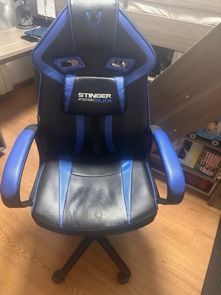 Silla Gaming Stinger Infantil Ergonómica