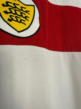 Camiseta Stuttgart 2018-19 Retro Puma