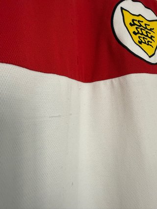 Camiseta Stuttgart 2018-19 Retro Puma