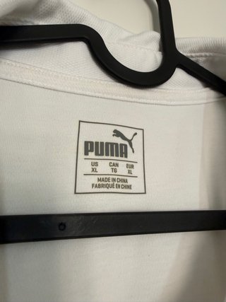 Camiseta Stuttgart 2018-19 Retro Puma