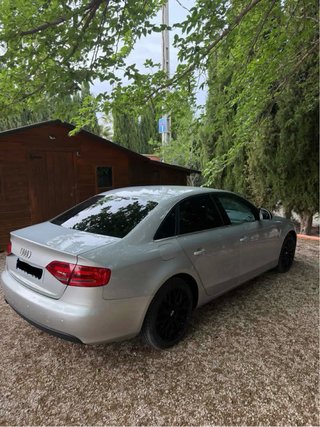 Audi A4 2008
