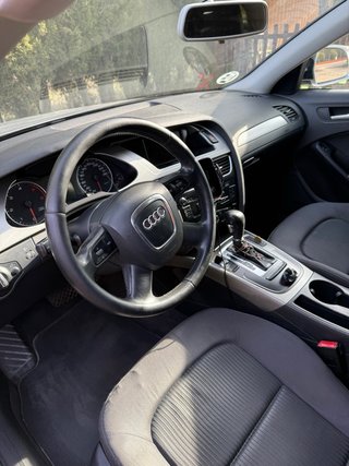 Audi A4 2008