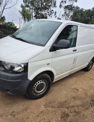 Volkswagen Transporter T5 2013