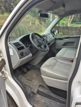 Volkswagen Transporter T5 2013