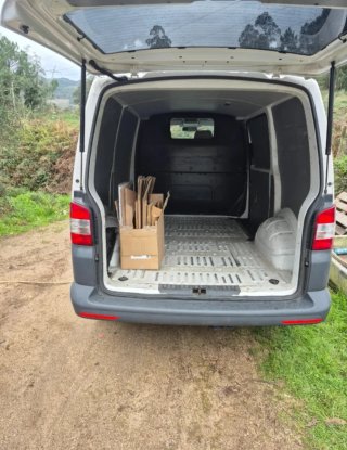 Volkswagen Transporter T5 2013