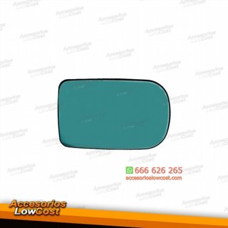 CRISTAL DE ESPEJO RETROVISOR IZQUIERDO SERIE 3 E4